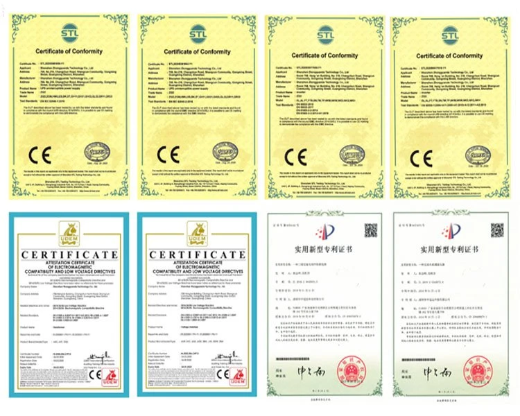 certification certification