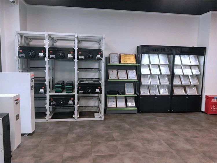 JXBT'S Certifications