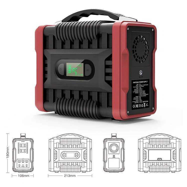 portable station portable station