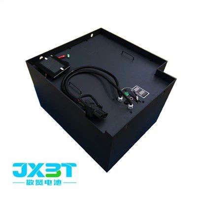 อัลกอริทึมการชาร์จแบตเตอรี่รถยกคืออะไร?