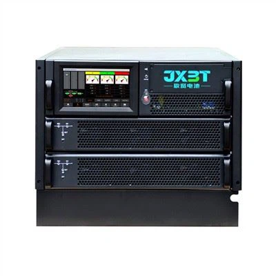 UPS แบบติดตั้งบนแร็ค 3 เฟส