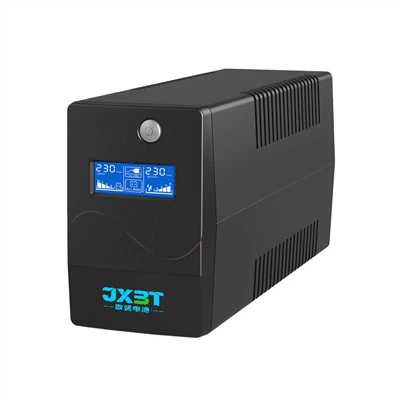 เครื่องสำรองไฟแบบออฟไลน์ (Offline UPS) มีพิกัดรับโหลดเท่าใด?