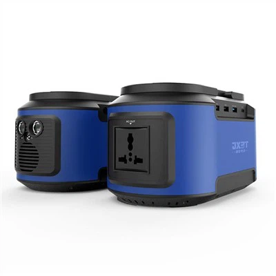 ไฟฟ้าแบบพกพา 220V